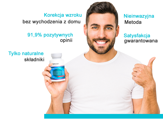 Korekcja wzroku bez wychodzenia z domu. Nieinwazyjna metoda.